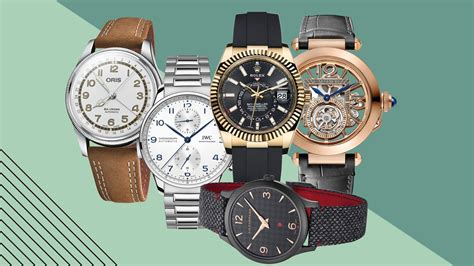 Joyas y relojes de lujo para hombre 